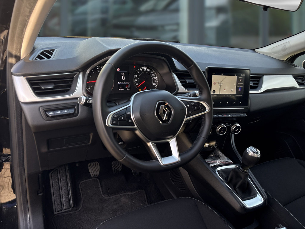 RENAULT Captur INTENS TCe 100