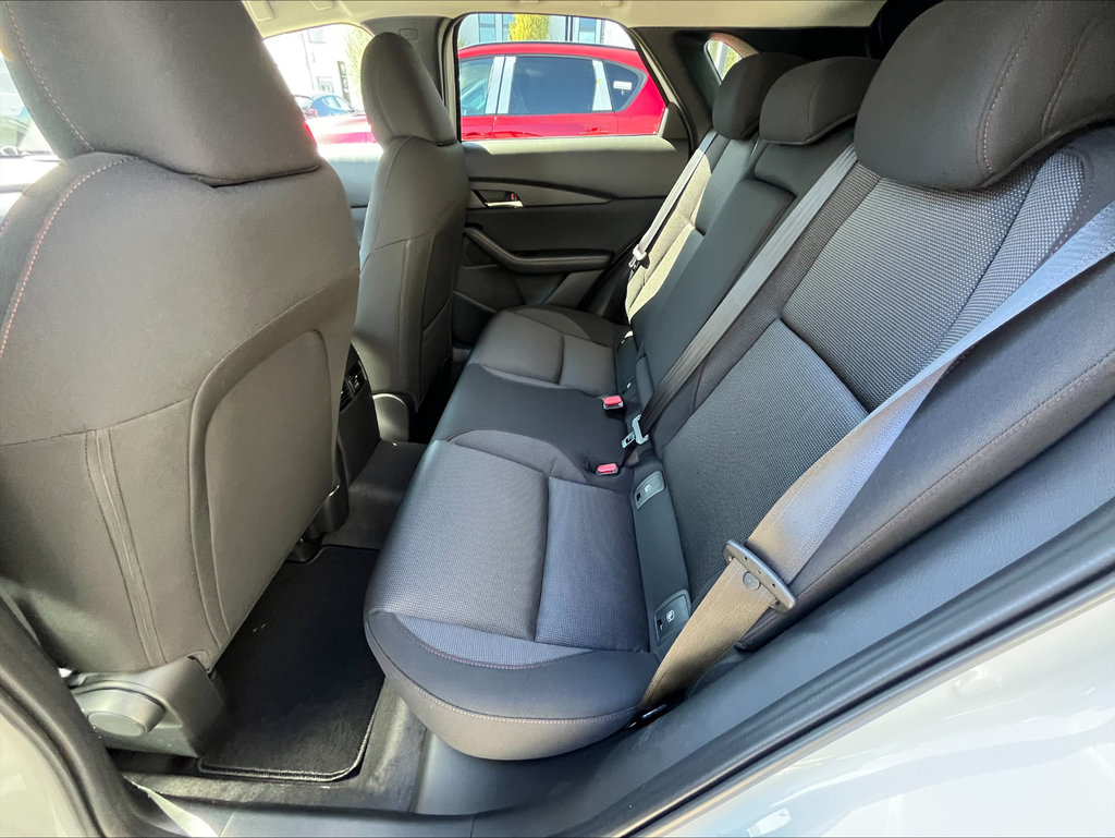 MAZDA CX-30 2.5L e-SKYACTIV G 140ps 6MT FWD Homura