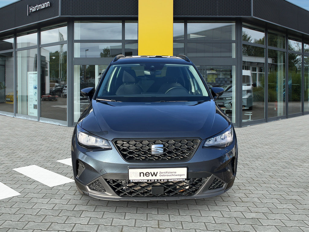 SEAT Arona 1.0 TSi Style Pro-Paket