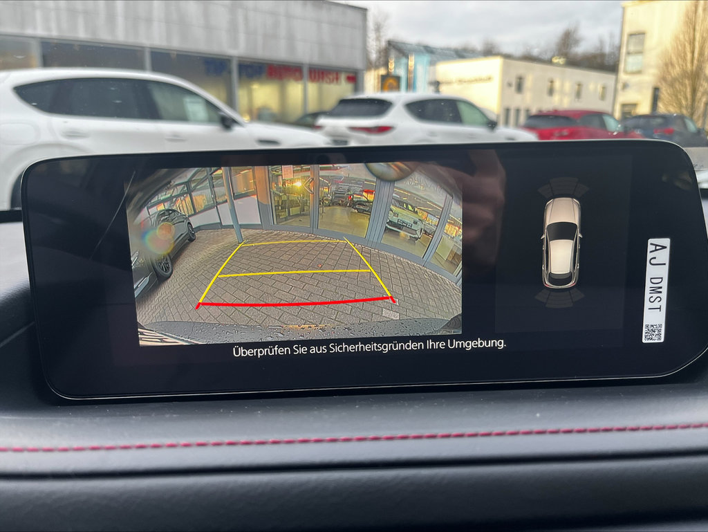 MAZDA CX-30 Homura 2.5L e-SKYACTIV G 140ps 6AT Homura