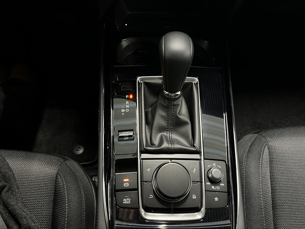 MAZDA CX-30 2.5L e-SKYACTIV G 140ps Exclusive-line MAZDA CX-30 2.5L e-SKYACTIV G 140ps Exclusive-line