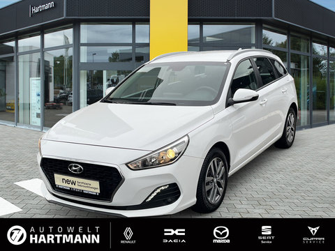 HYUNDAI i30 CW Trend 1,4 T-Gdi RF-Kamera, Carplay
