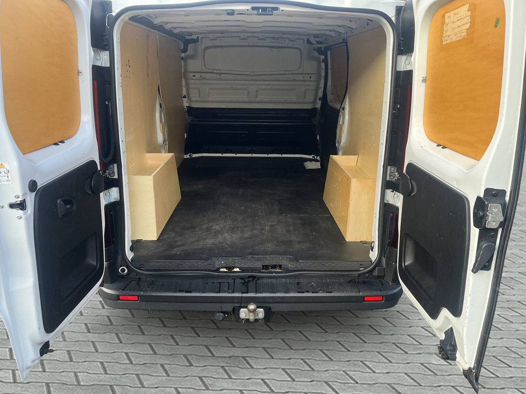 RENAULT Trafic Komfort L2H1 3,0t ENERGY dCi 1