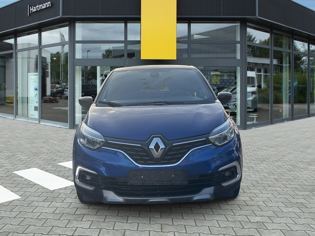 RENAULT Captur Version S TCe 150