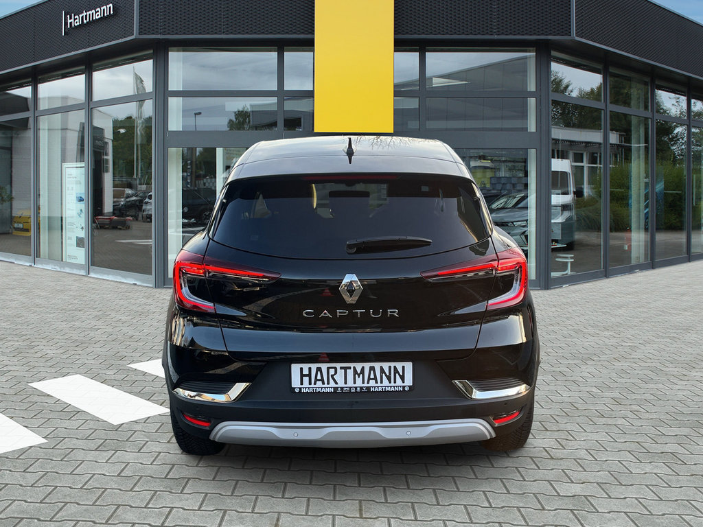 RENAULT Captur Techno Mild Hybrid 160 EDC Winter-Paket