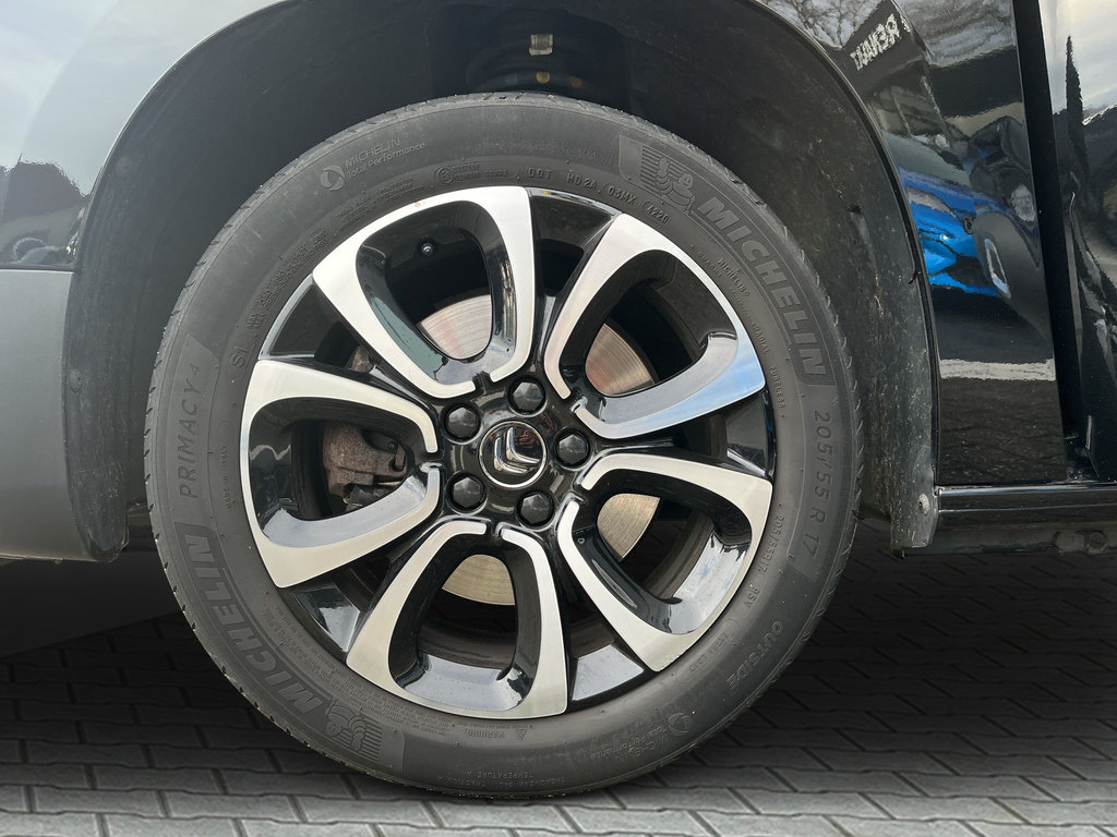 CITROEN Berlingo 1.2 PureTech 130 Shine City+Drive-Paket