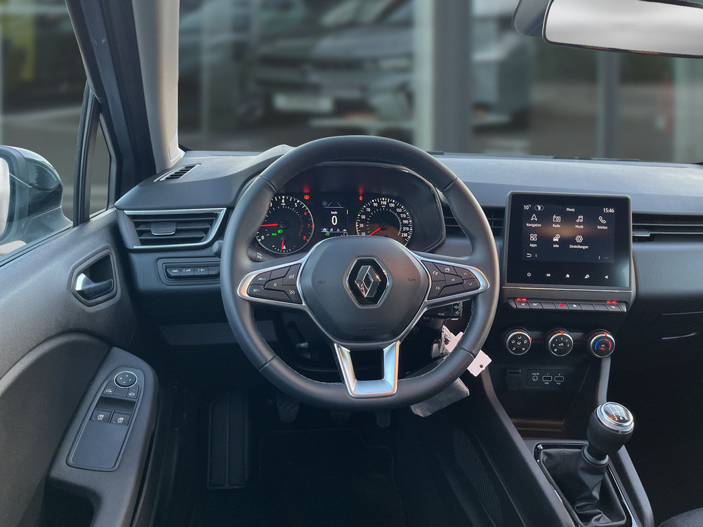 RENAULT Clio V Equilibre SCe 65 Sitzheizung, LED