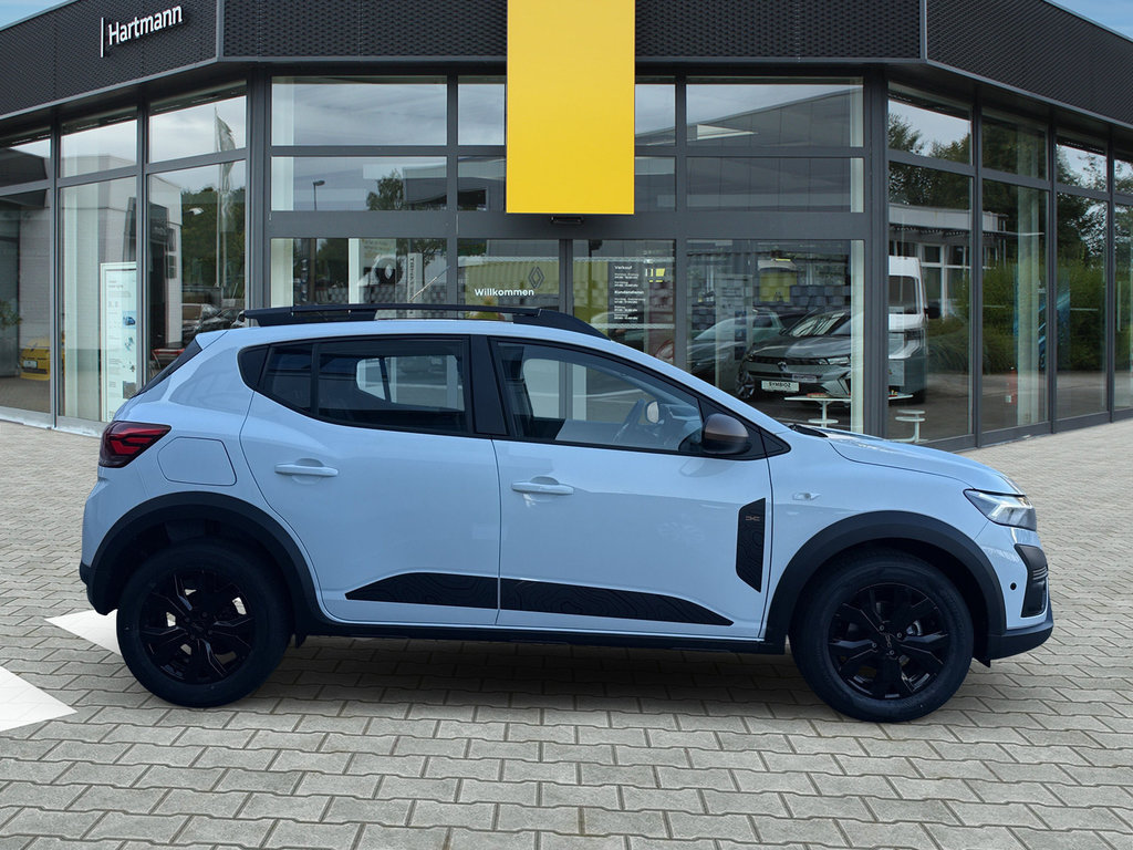 DACIA Sandero Stepway Extreme TCe 110