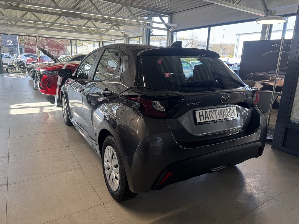 MAZDA 2 Hybrid 1.5L VVT-i 116 PS e-CVT FWD PRIME-LINE MAZDA 2 Hybrid 1.5L VVT-i 116 PS e-CVT FWD PRIME-LINE