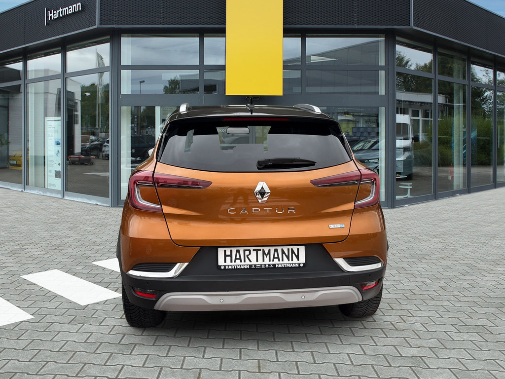 RENAULT Captur INTENS E-TECH Plug-in 160