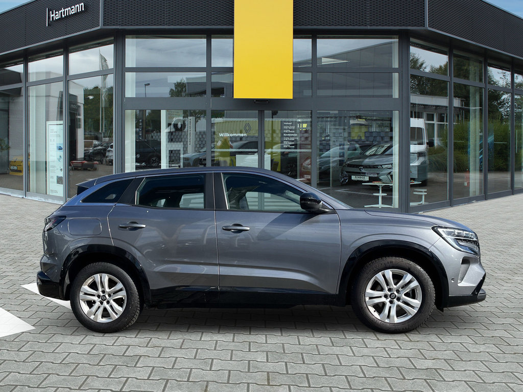 RENAULT Austral Equilibre Mild Hybrid 140 Auto