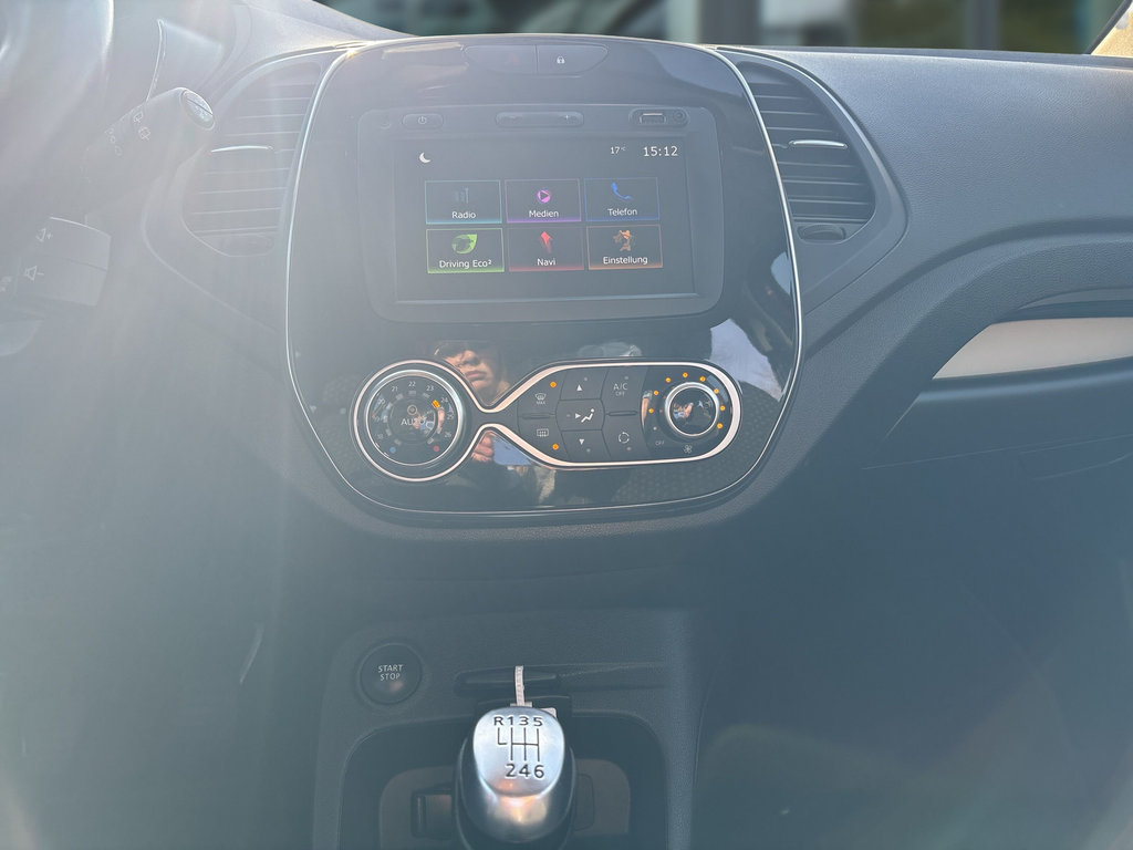 RENAULT Captur Intens TCe 130 GPF (Eur6Dt)