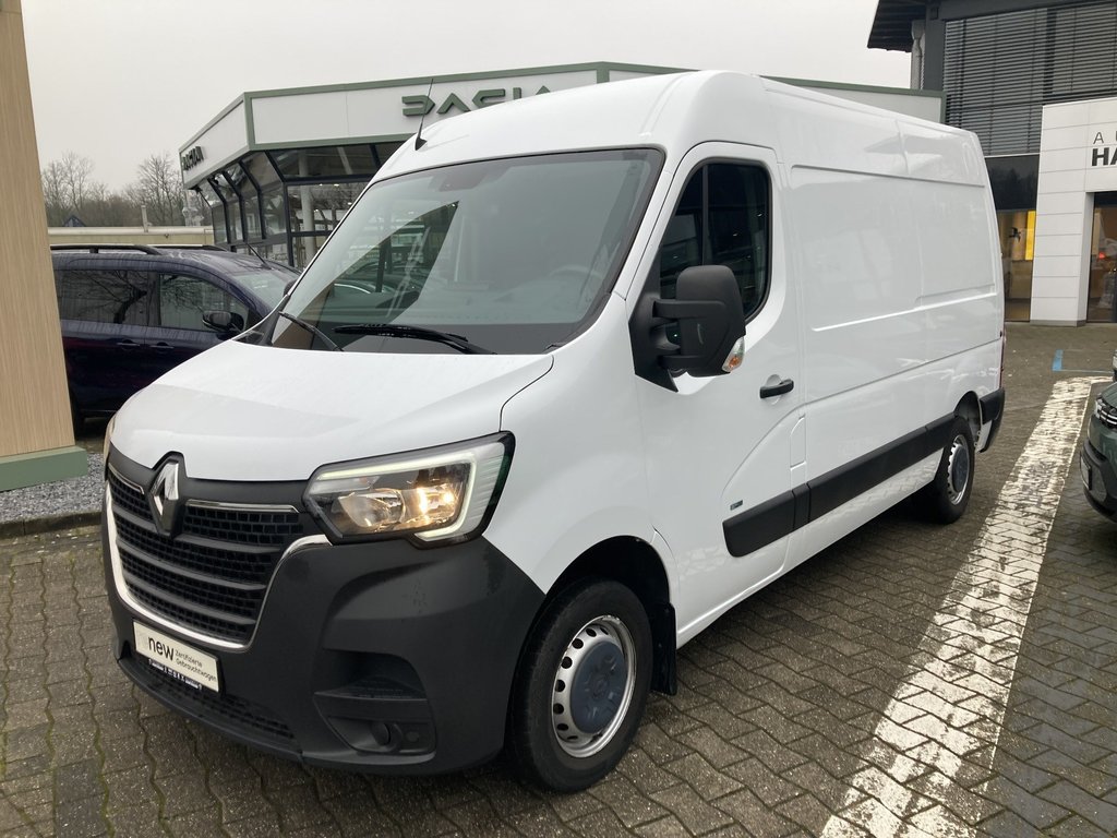 RENAULT Master Z.E. Kasten L2H2 3,1t Klima, RF-Kamera