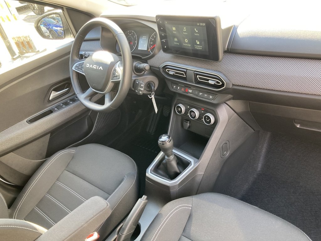 DACIA Jogger 1.0 TCe 110 Expression RF-Kamera