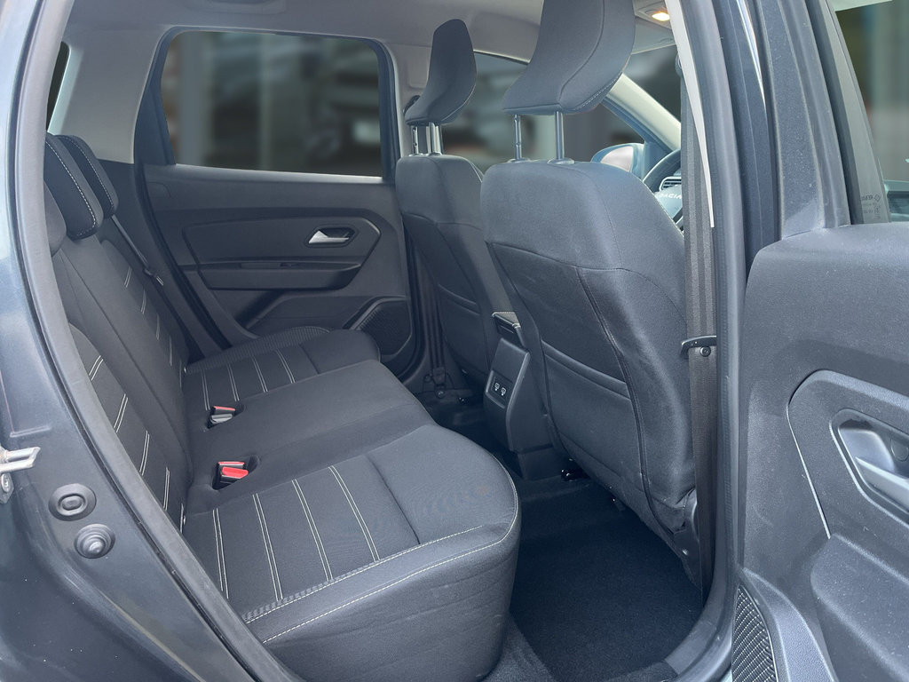 DACIA Duster Journey TCe 150 EDC