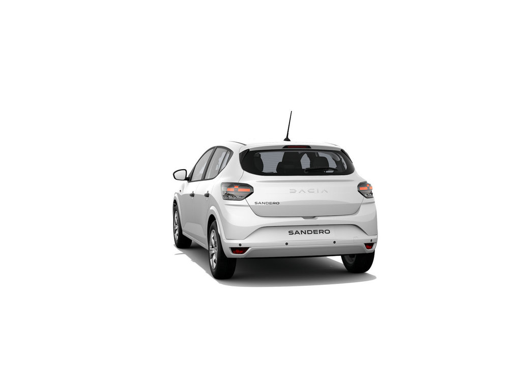 DACIA Sandero Essential TCe 100