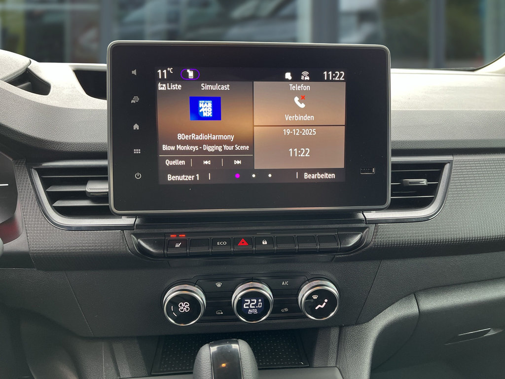 RENAULT Kangoo Rapid E-Tech Advance L1 Comfort Range AC2