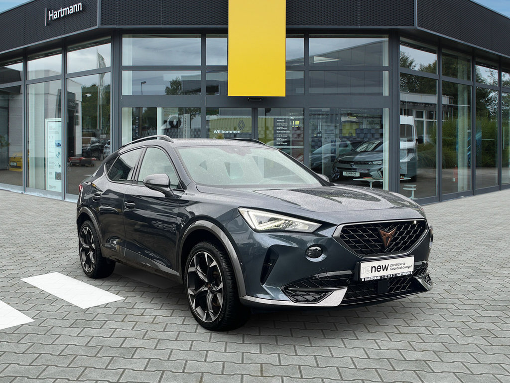 CUPRA Formentor 1.5 TSI 110 KW DSG Pano-Dach,Wi-Pak CUPRA Formentor 1.5 TSI 110 KW DSG Pano-Dach,Wi-Pak