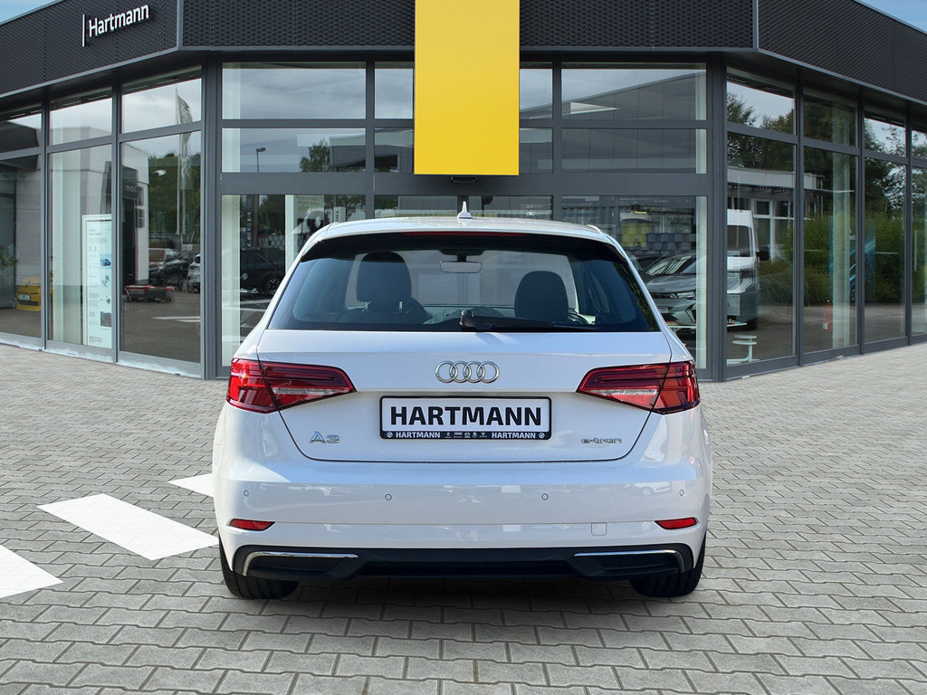 AUDI A3 1.4 TFSI e-tron Sportback sport LED, Sitzhzg.