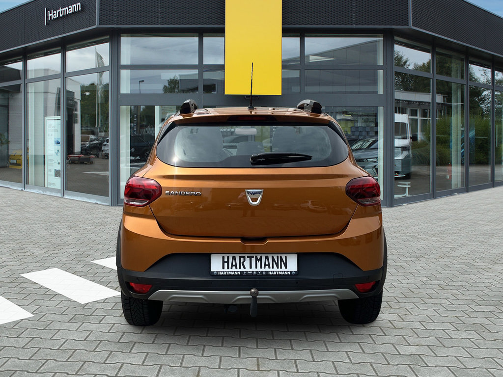 DACIA Sandero Stepway Comfort TCe 90