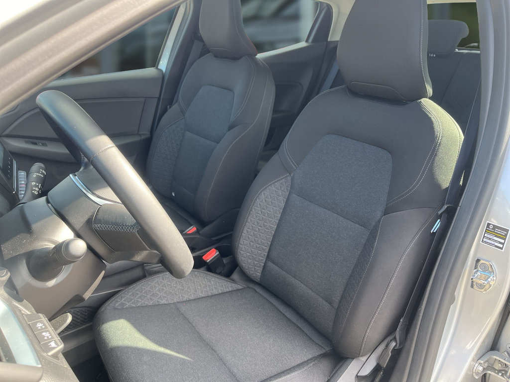 RENAULT Clio Equilibre SCe 65 Klima, Sitzhzg