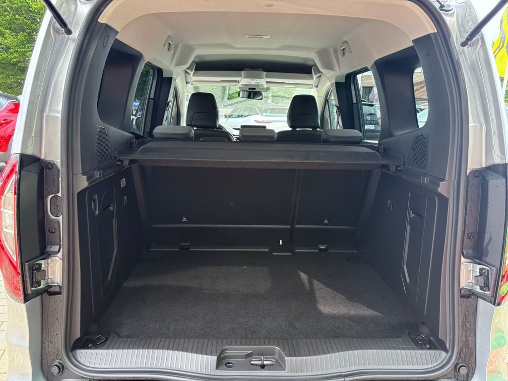 RENAULT Kangoo PKW TECHNO TCe 130 EDC