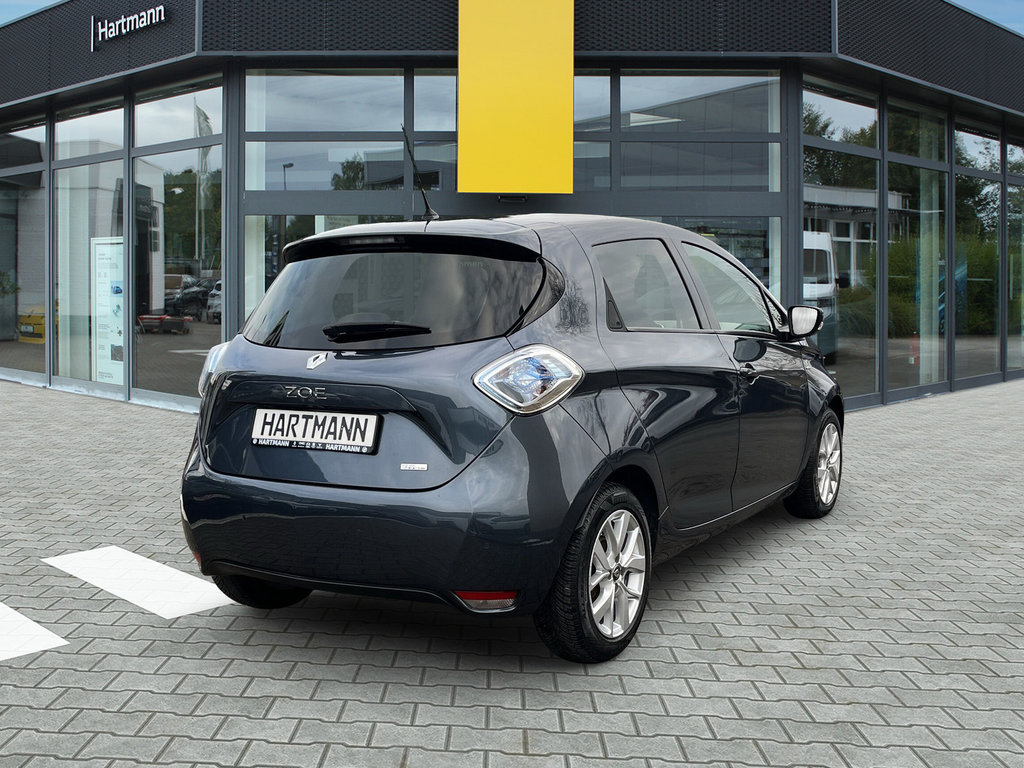 RENAULT ZOE LIFE ZE40 Kaufakku Limited-Paket,GJ-Reifen RENAULT ZOE LIFE ZE40 Kaufakku Limited-Paket,GJ-Reifen