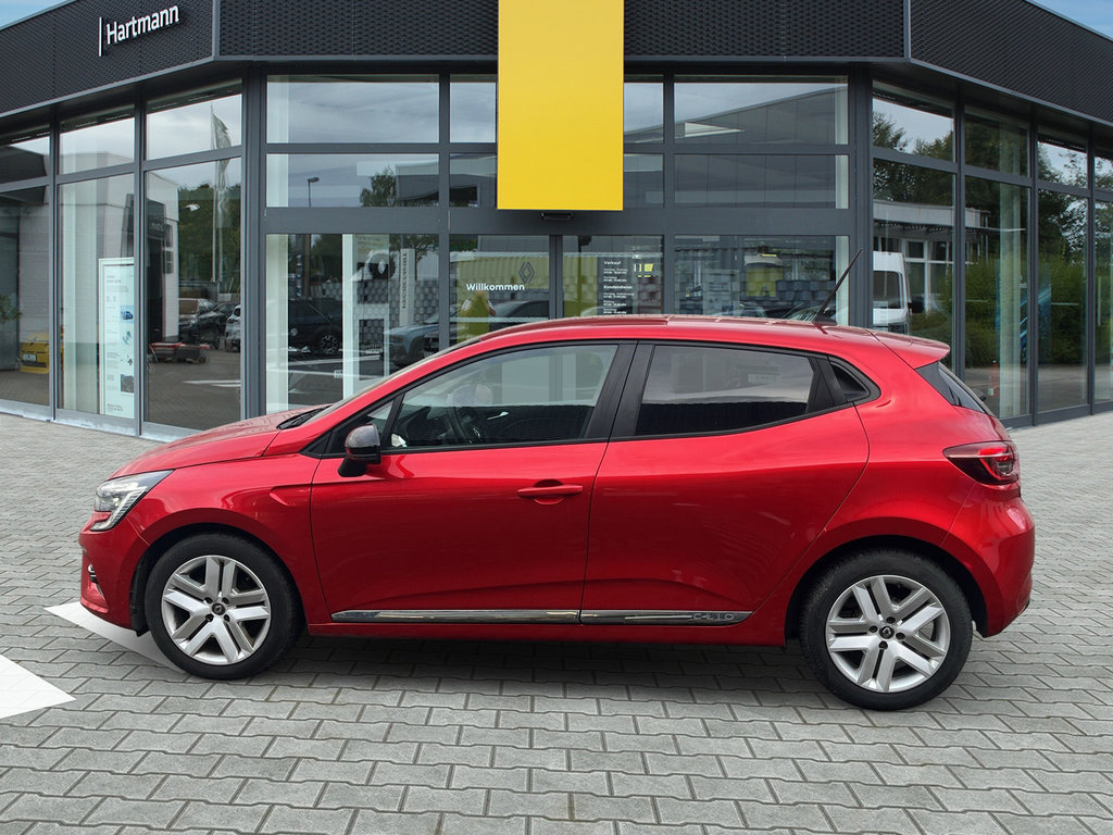 RENAULT Clio ZEN TCe 90 Sitzhzg