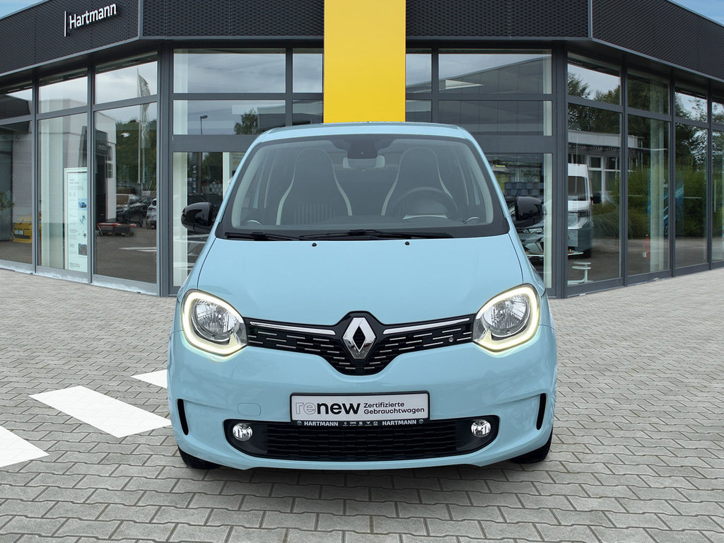 RENAULT Twingo E-Tech Techno RF-Kamera