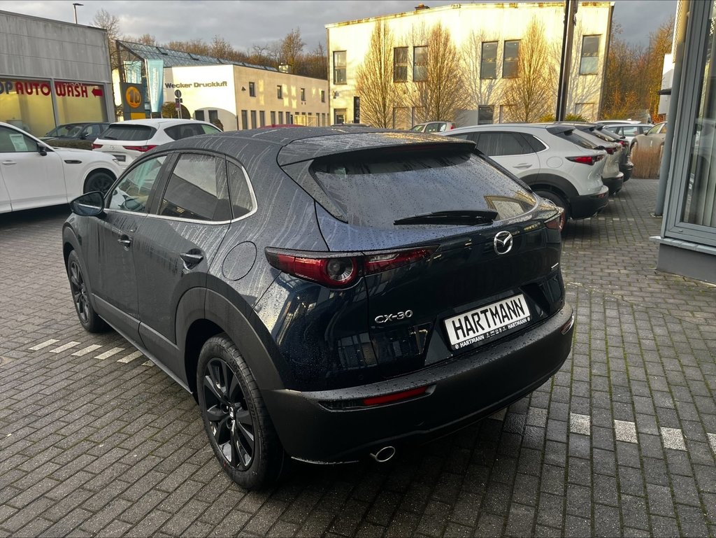 MAZDA CX-30 Homura 2.5L e-SKYACTIV G 140ps 6AT Homura