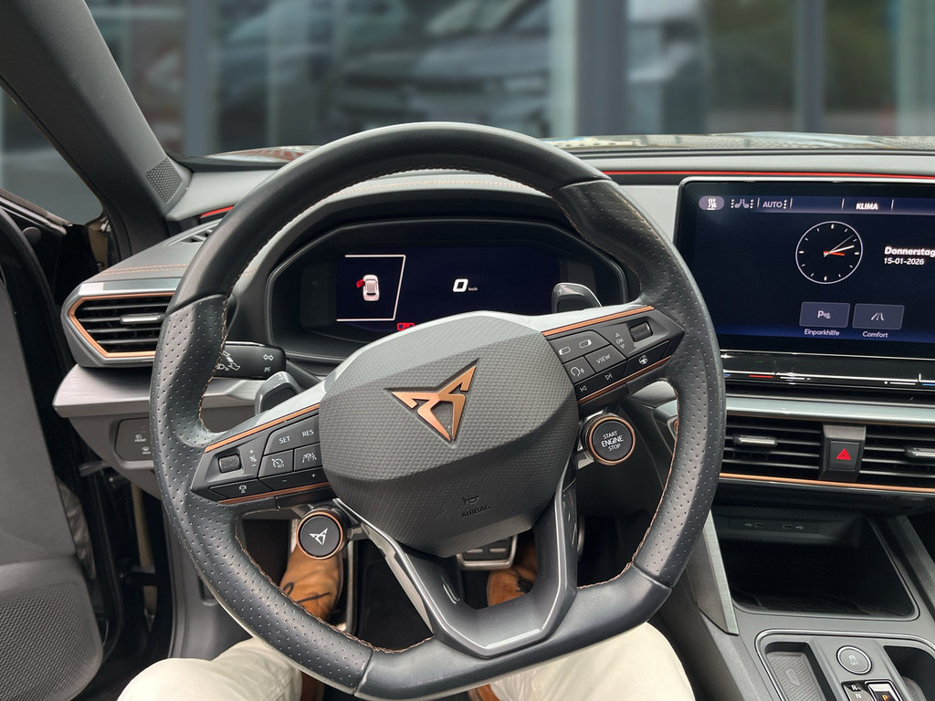 CUPRA Formentor VZ E-HYBRID Fahrass. XL, Leder