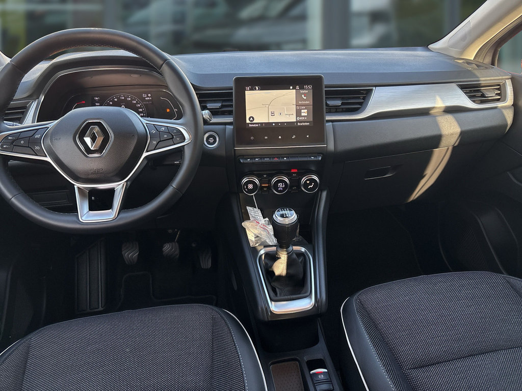 RENAULT Captur II INTENS TCe 90