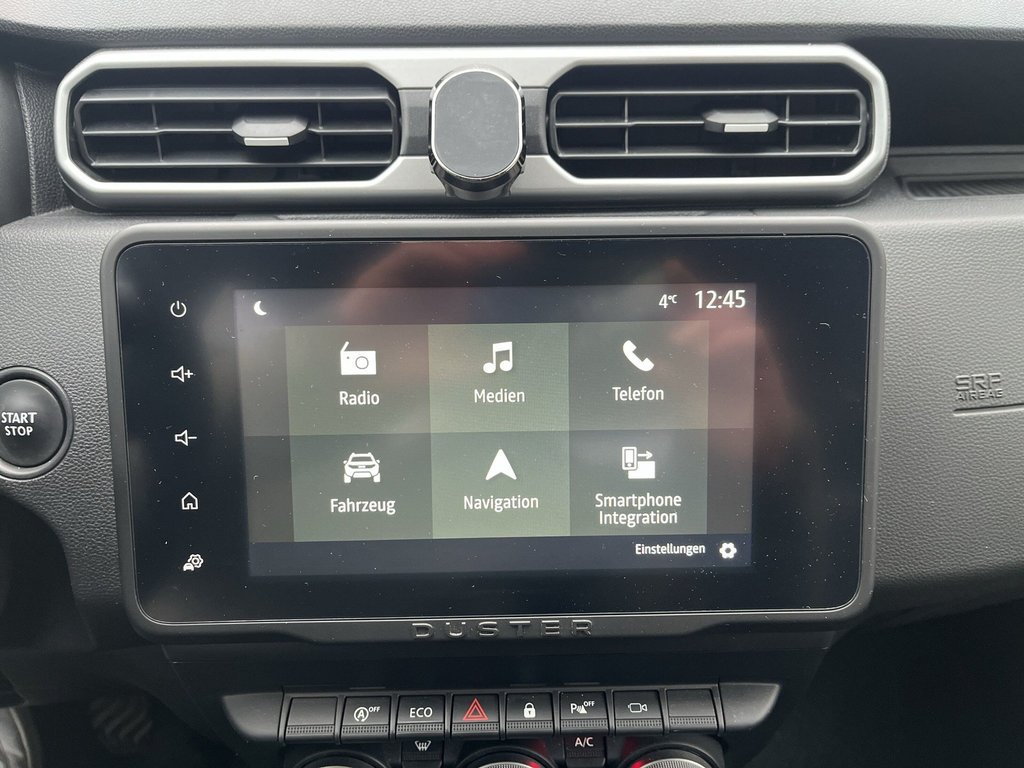 DACIA Duster Journey+ TCe 130 Technik-Paket