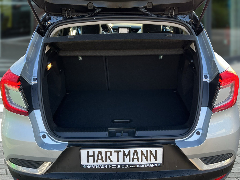 RENAULT Captur II Techno TCe 90 RF-Kamera, LED RENAULT Captur II Techno TCe 90 RF-Kamera, LED