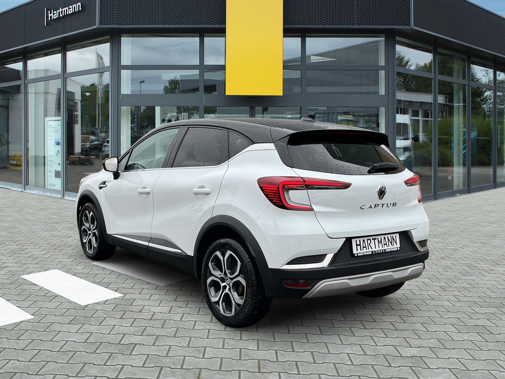 RENAULT Captur Techno M-Hybrid 140 EDC RF-Kamera, Wi-Pak RENAULT Captur Techno M-Hybrid 140 EDC RF-Kamera, Wi-Pak