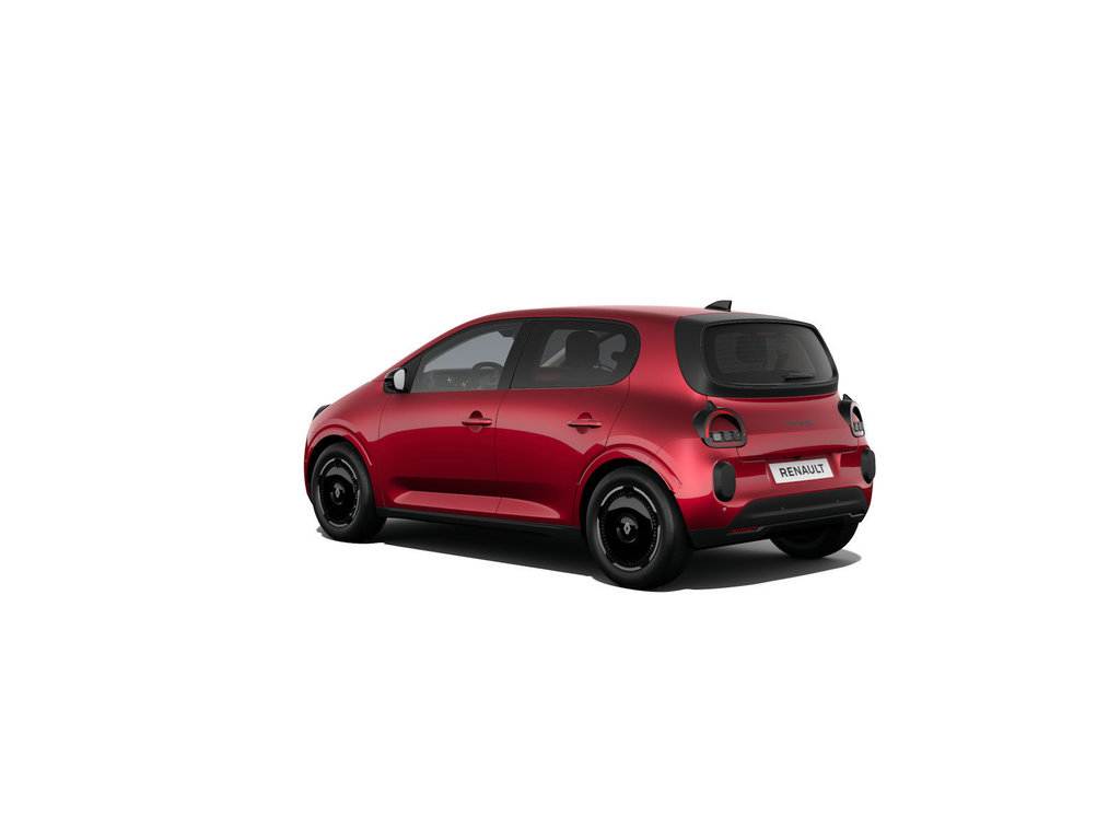 RENAULT Twingo E-TECH elektrisch Techno 80hp Urban Range