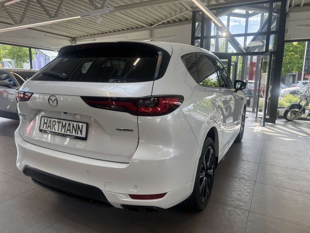 MAZDA CX-60 2.5L e-SKYACTIV PHEV 327ps AWD Homura Plus