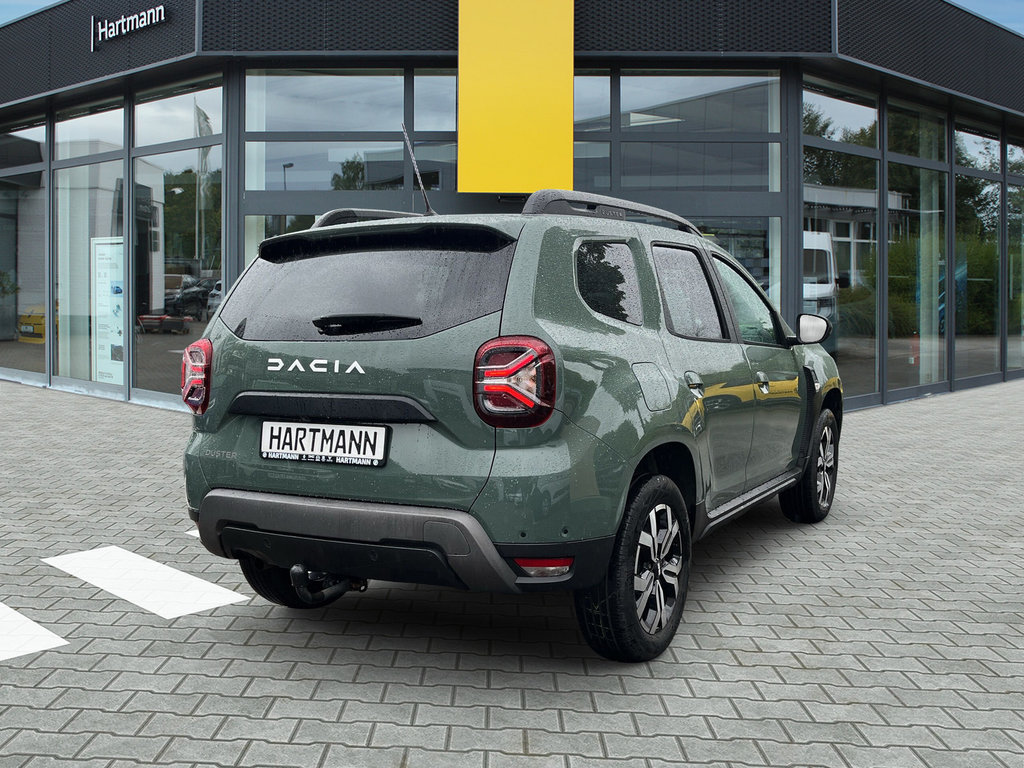 DACIA Duster Journey TCe 150 EDC RF-Kamera, Sitzhzg.