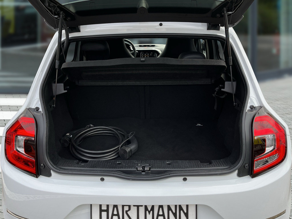RENAULT Twingo E-Tech Techno Falt-Schiebedach RENAULT Twingo E-Tech Techno Falt-Schiebedach