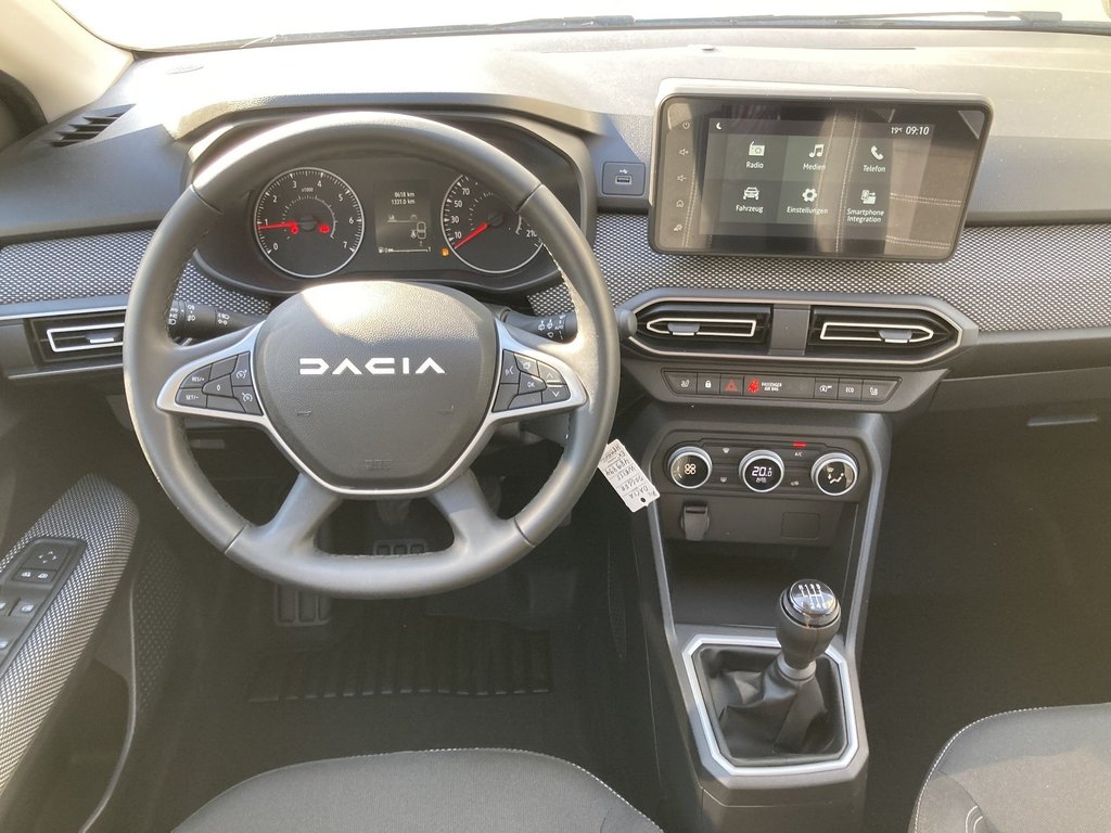 DACIA Jogger 1.0 TCe 110 Expression RF-Kamera