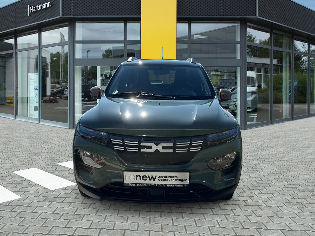 DACIA Spring Extreme ELECTRIC 65 DACIA Spring Extreme ELECTRIC 65