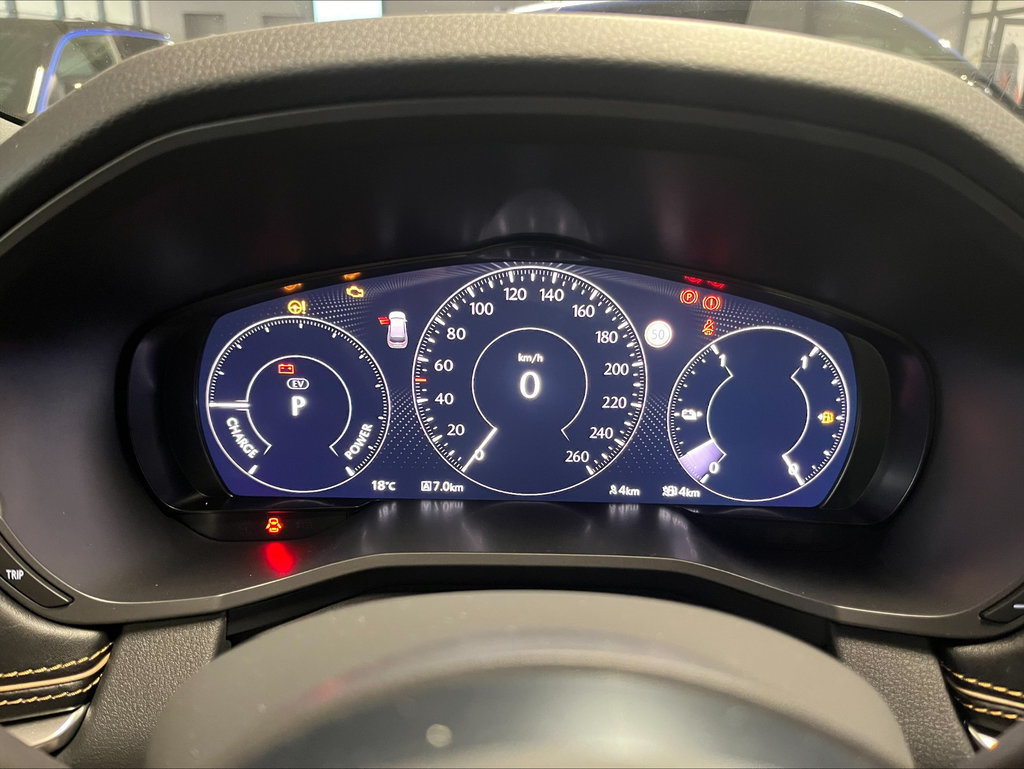 MAZDA CX-80 Homura Plus Hybrid AWD