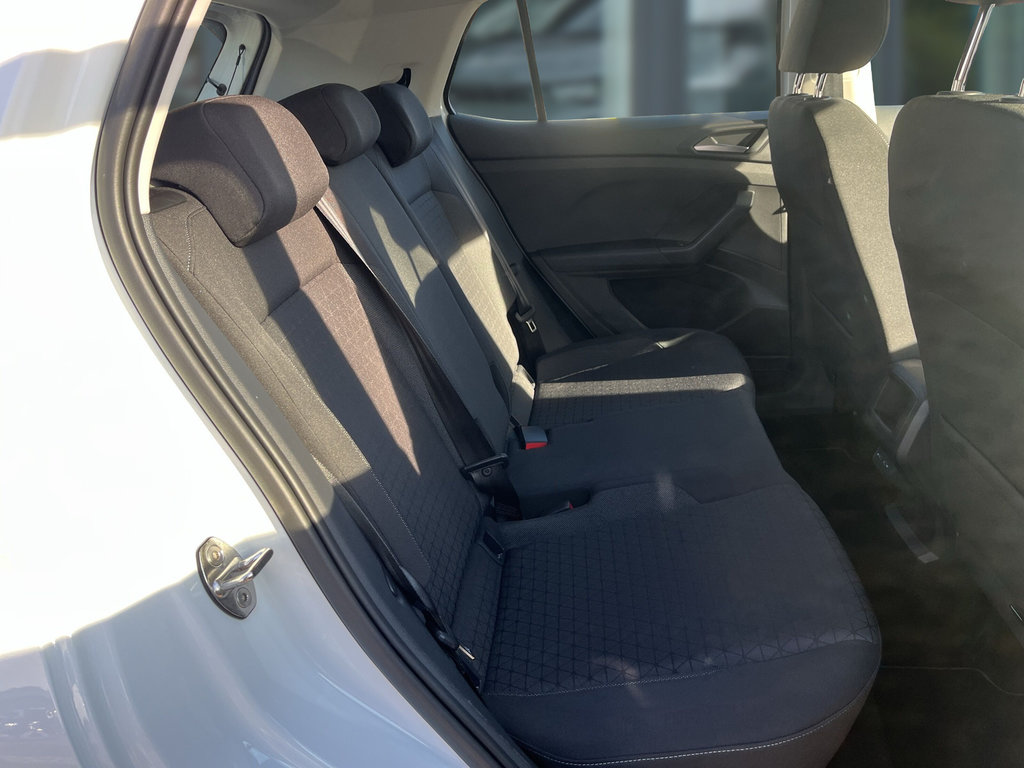 VW T-Cross 1.0 TSI Life RF-Kamera, ACC