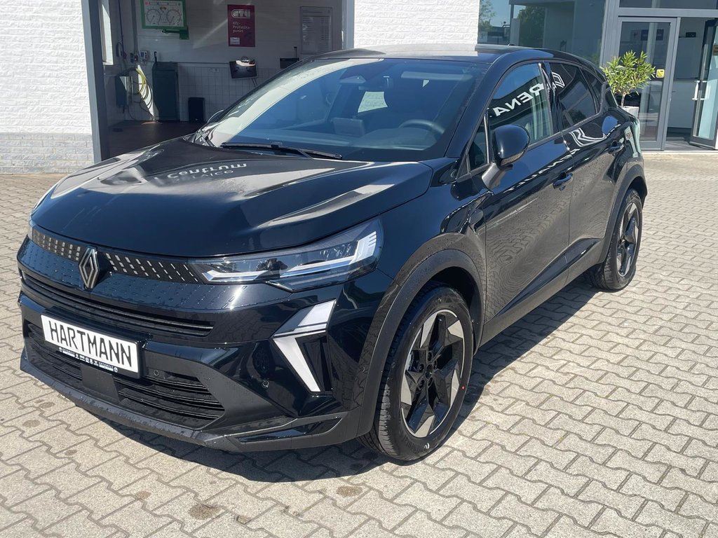 RENAULT Captur Techno TCe 90 RENAULT Captur Techno TCe 90