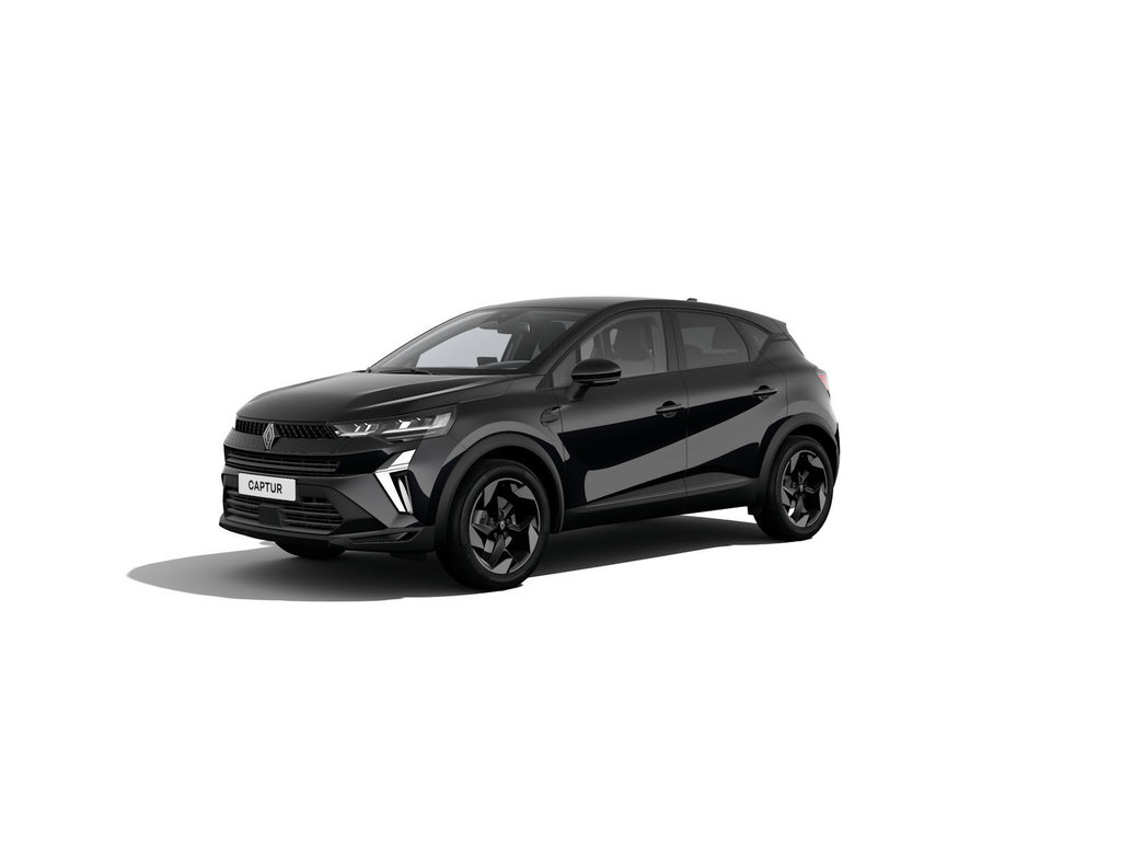 RENAULT Captur Techno TCe 115
