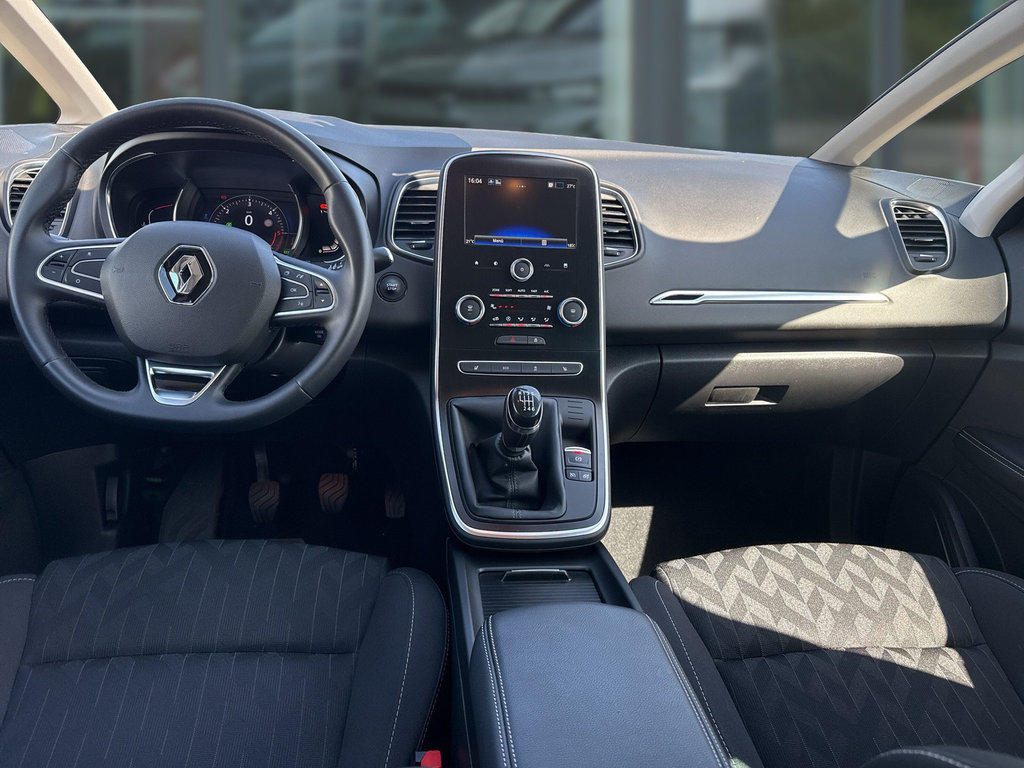 RENAULT Scenic LIMITED Deluxe BLUE dCi 120 RENAULT Scenic LIMITED Deluxe BLUE dCi 120