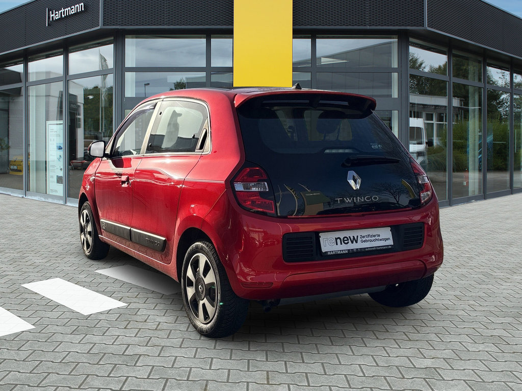 RENAULT Twingo Dynamique ENERGY TCe 90 E6 RENAULT Twingo Dynamique ENERGY TCe 90 E6