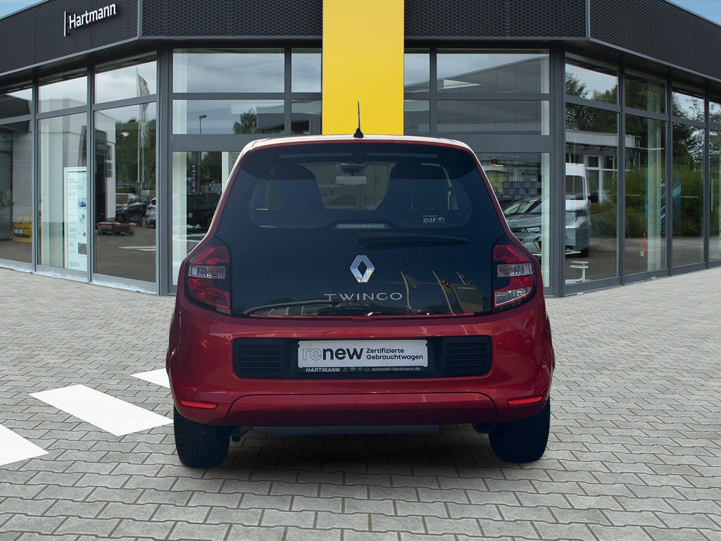 RENAULT Twingo Dynamique ENERGY TCe 90 E6 RENAULT Twingo Dynamique ENERGY TCe 90 E6