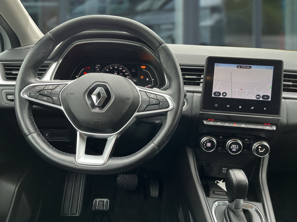 RENAULT Captur Techno M-Hybrid 140 EDC RF-Kamera, Wi-Pak RENAULT Captur Techno M-Hybrid 140 EDC RF-Kamera, Wi-Pak