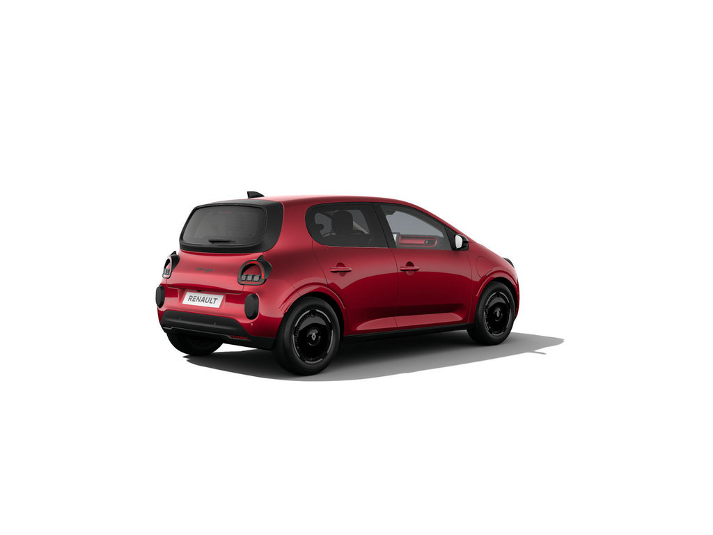 RENAULT Twingo E-TECH elektrisch Techno 80hp Urban Range